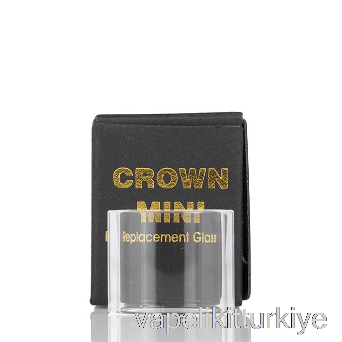 Elektronik Sigara Kalemi Vape Mate Uwell Taç Mini Yedek Cam